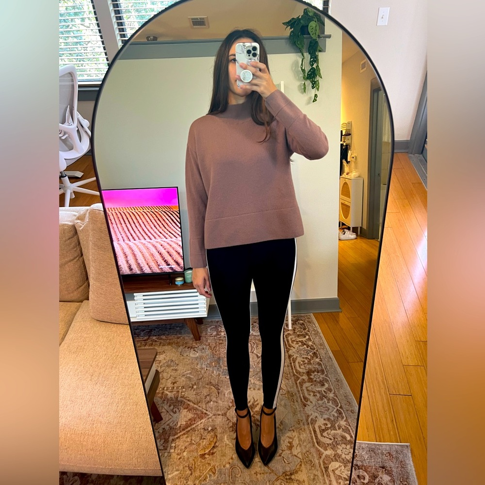 Everlane M Turtle Neck sweater